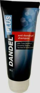 DANDEL PLUS Anti Dandruff Shampoo,100g