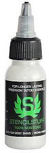 StencilSTUFF 1 OZ Tattoo Ink