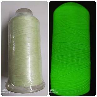 Jash glow in the dark Thread yellow Thread