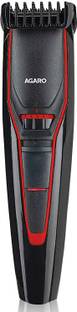 AGARO M 6001 Beard Trimmer for Men Trimmer 90 min  Runtime 20 Length Settings