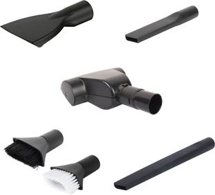 VMTC Household Vacuum Cleaner Accessory Kit - 35mm (Brush Kit, Crevice, Long Crevice, Turbo & Upholste...