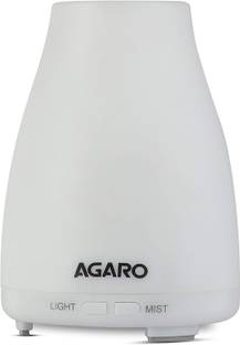 AGARO Room OPEL 200 ml Adult/Baby Humidifier for Home, Bedroom & Office Humidifier