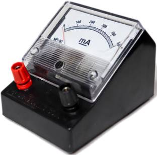 THE LABWORLD Analog dc ammeter Ammeter
