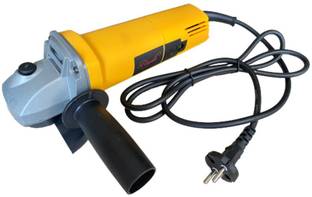 Zebra Premium Tools Royale Z-801 4 Inch Professional Angle Grinding Machine 860W, 10000RPM Angle Grinder