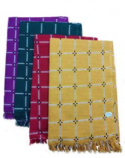 G Fabrics Cotton 500 GSM Bath Towel Set