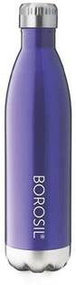 BOROSIL 750 ml Steel Bottle