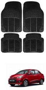 JVG Rubber Standard Mat For  Hyundai Xcent
