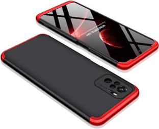 FlareHUB Front & Back Case for Mi Redmi Note 10, Mi Redmi Note 10s, Redmi Note 10, Redmi Note 10s