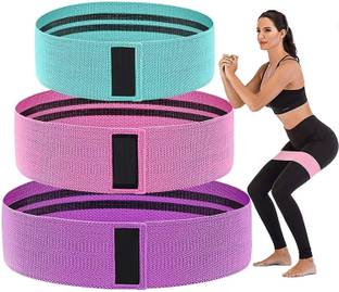 ActrovaX Resistance Bands, Booty Bands, Glute bands, loop bands-IXI16 Resistance Band