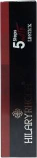 Hilary--Rhoda Ask Me About My Lipstick Matte 5 in 1 5 Steps Matte Lipstick