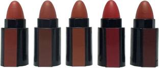 Hilary--Rhoda Ask Me About My Lipstick Matte 5 in 1 Steps Matte Lipstick