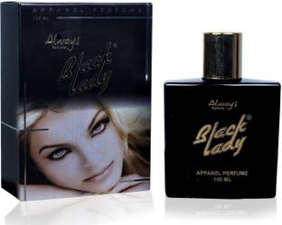 Always Black Lady Perfume  -  100 ml