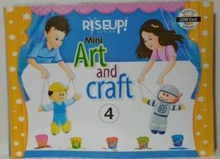 Rise Up Mini Art And Craft Class 4