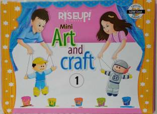Rise Up Mini Art And Craft Class 1