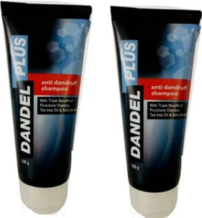 DANDEL PLUS Anti Dandruff Shampoo,