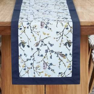 Dekor World Blue 240 cm Table Runner