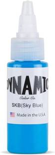 DYNAMIC SKY BLUE 1OZ (DYNMK SKB) Tattoo Ink
