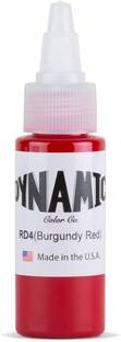 DYNAMIC BURGUNDY RED Tattoo Ink