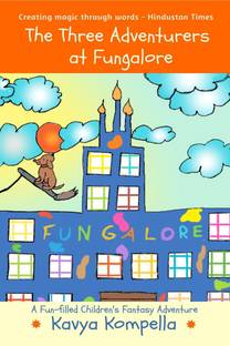 The Three Adventurers at Fungalore