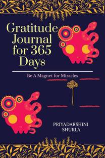 Gratitude Journal for 365 Days