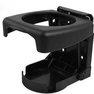 Miwings CAR DRINK HOLDER BLACK Car Bottle Holder
