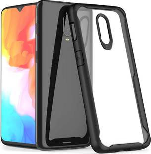 Mobikit Back Cover for Redmi K20 / K20 Pro Transparent Hybrid Hard PC Back TPU Bumper Impact Resistant Case