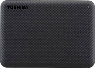 TOSHIBA Canvio Advance 4 TB External Hard Disk Drive (HDD)