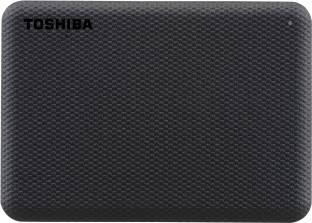 TOSHIBA Canvio Advance 2 TB External Hard Disk Drive