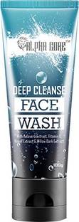 Alpha Core Deep Cleanse  Face Wash