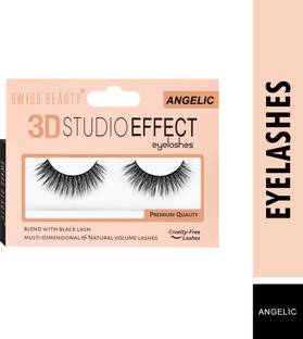 SWISS BEAUTY Natural 3D Volume Eyelashes