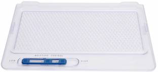 Payflip Vegetable Box Cover/Crisper Cover Compatible Suitable for Whirlpool Direct Cool GEN Y Fridge Freezer Door Hinge