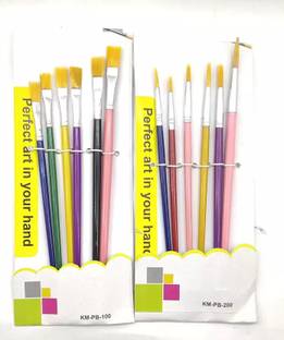 CRAZYGOL Tempra Colors/Paints/Water Colours for Painting/Kids/Colour Paints/Drawing for Kids (Set of 12, Multicolor)