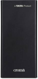 Croma 10000 mAh 18 W Power Bank