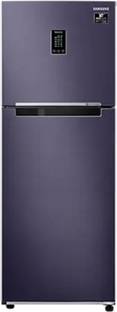Samsung 336 L Frost Free Double Door 3 Star Refrigerator