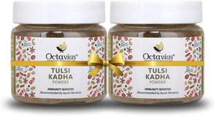 Octavius Tulsi Kadha Mix / Kwath Powder | Ayurvedic Immunity Booster