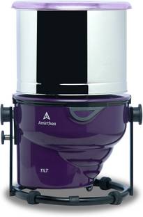 Amirthaa TILT 2L WET Food Grade Stainless Steel GRINDER _Purple Wet Grinder