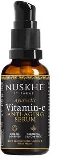 Nuskhe By Paras Ayurvedic Vitamin -C Anti Ageing Serum -30 ml