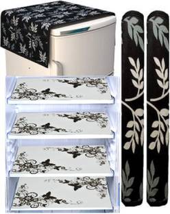 FRC Decor Refrigerator  Cover