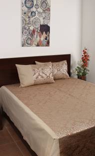 Home-The best is for you Jacquard Double Bed Cover
