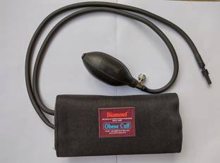 DIAMOND Obese cuff Bp Monitor Cuff