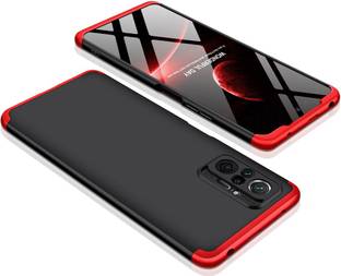 LILLIPUT Back Cover for Mi Redmi Note 10 Pro