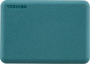 TOSHIBA Canvio Advance 1 TB External Hard Disk Drive (HDD)