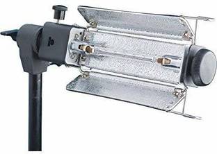 WON PLS Porta Light with 1000 Watt Halogen Tube (Silver) Halogen Flash