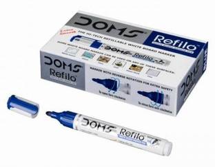 DOMS Refilo White Board Marker