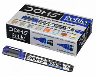 DOMS Refilo Permanent Marker