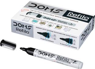 DOMS Refilo White Board Marker