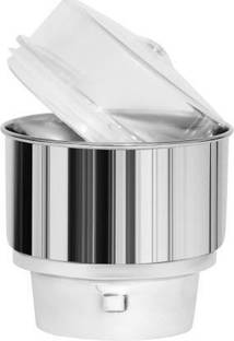 PowerJar Stainless Steel Mixer Chutney Jar--01 Mixer Juicer Jar