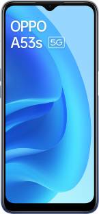 OPPO A53s 5G (Crystal Blue, 128 GB)