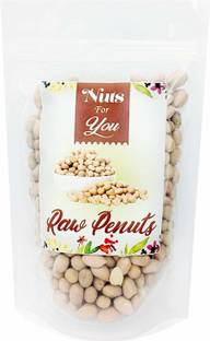 Jioo Organics Peanut (Whole)