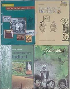Social Science Class 9 Ncert (History, Civics, Geography, Economics)